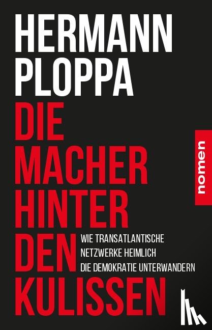 Ploppa, Hermann - Die Macher hinter den Kulissen