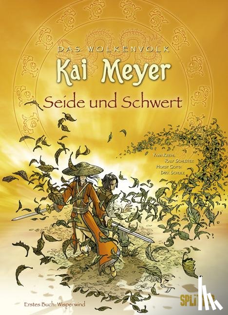 Meyer, Kai - Das Wolkenvolk 01- Seide und Schwert. Erstes Buch: Wisperwind