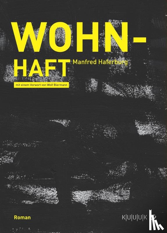 Haferburg, Manfred - Wohn-Haft