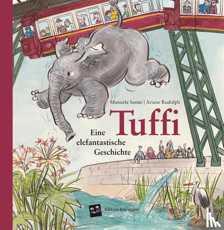 Sanne, Manuela - Tuffi