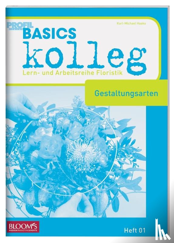  - Basics kolleg, Gestaltungsarten