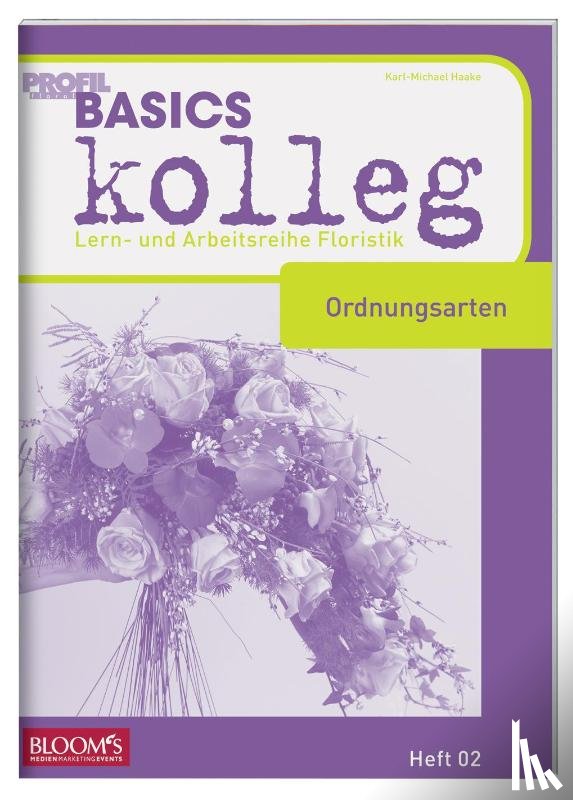  - Basics kolleg, Ordnungsarten