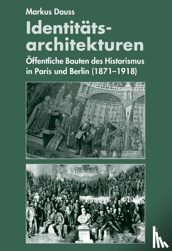 Dauss, Markus - Identitätsarchitekturen