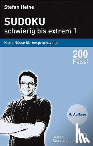  - Sudoku - schwierig bis extrem