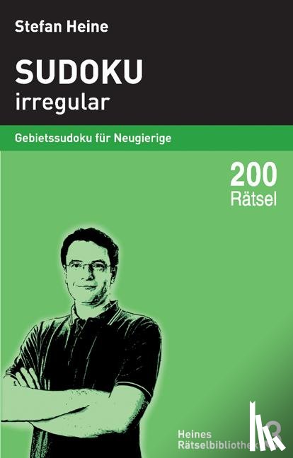  - Sudoku - irregular