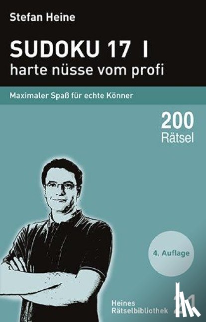  - Sudoku 17 - harte nüsse vom profi
