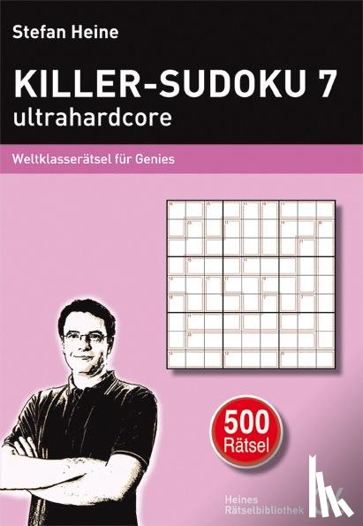  - Killer-Sudoku 7 - ultrahardcore