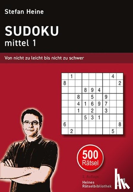  - Sudoku - mittel 1