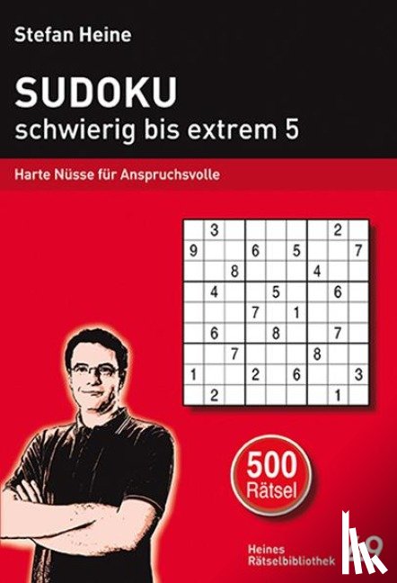  - Sudoku - schwierig bis extrem 5
