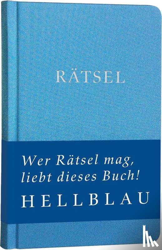  - Rätsel hellblau