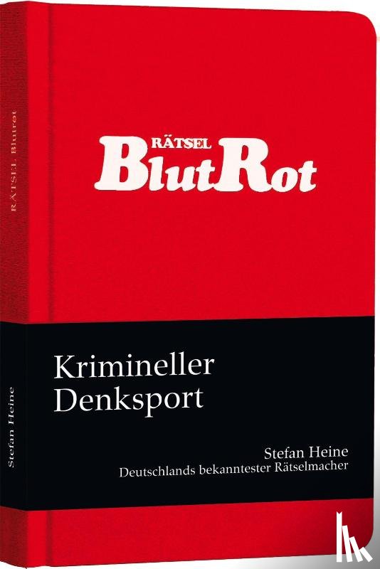  - Rätsel blutrot