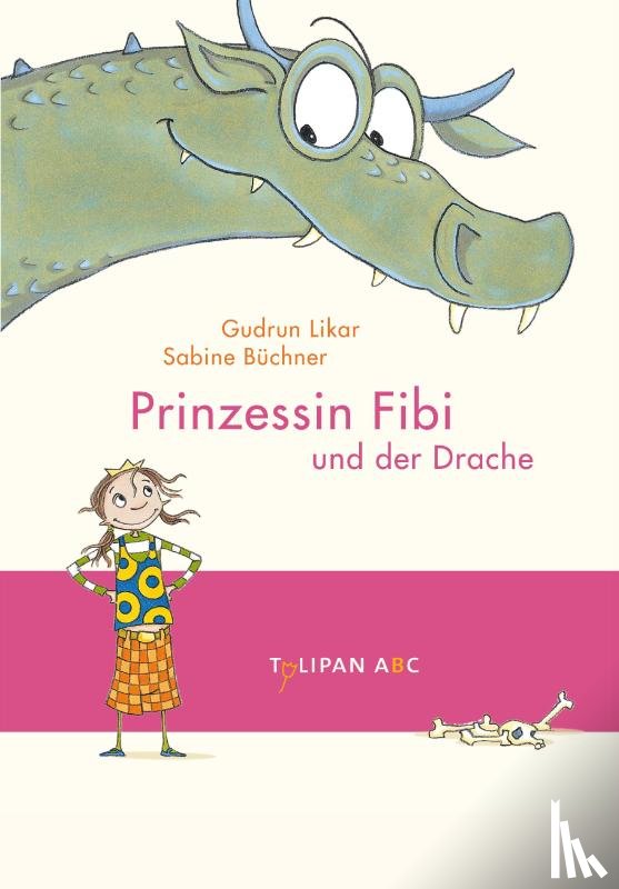 Likar, Gudrun - Prinzessin Fibi und der Drache