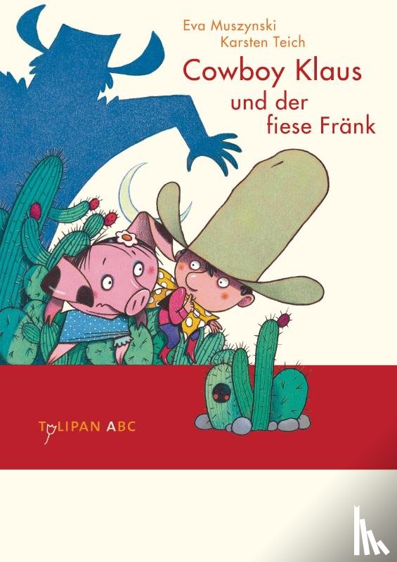 Boekwinkeltjes.nl Muszynski, Eva, Teich, Karsten Cowboy Klaus und
