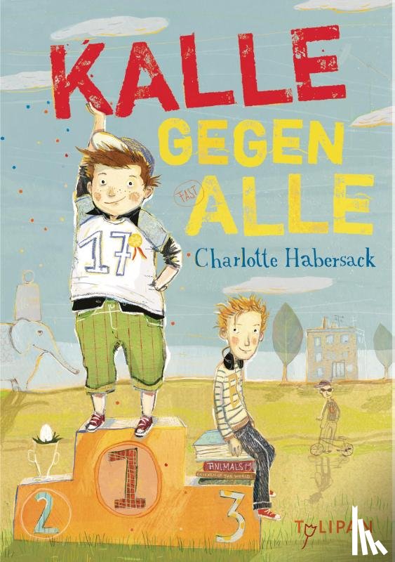 Habersack, Charlotte - Kalle gegen alle