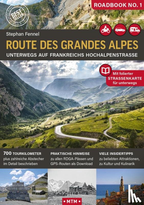 Fennel, Stephan - Route des Grandes Alpes