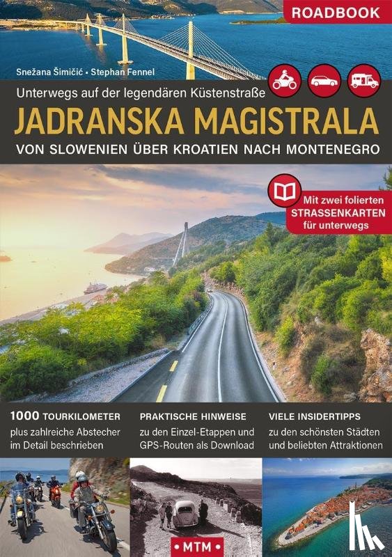 Fennel, Stephan, imicic, Sneana - Jadranska Magistrala