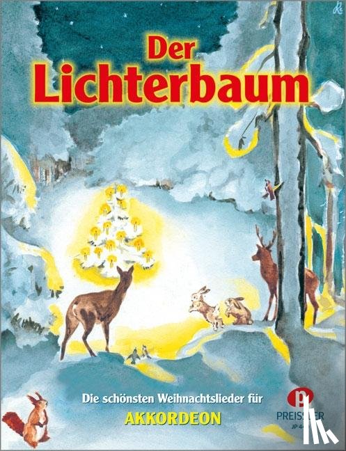 Bukowski, Otto, Langer, Joachim - Der Lichterbaum