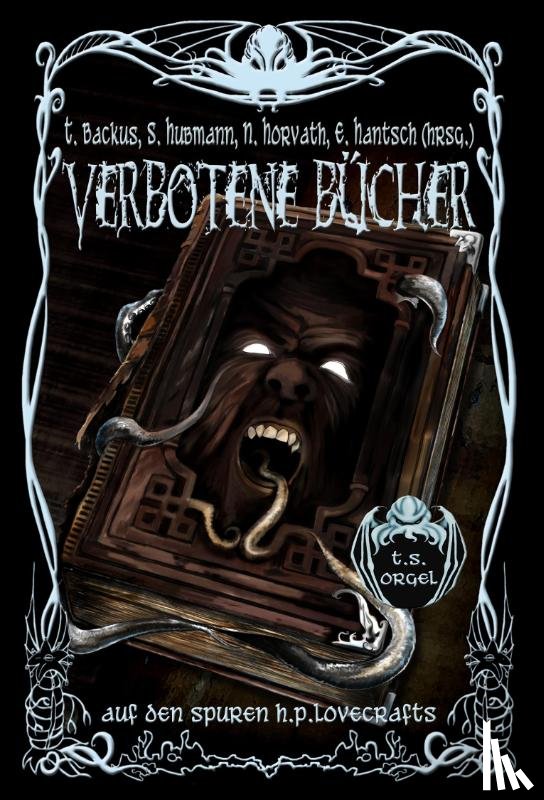 Damerow, Christian, Harstick, Johannes, Jorges, Julia Annina, Kaiser, Vanessa - Verbotene Bücher