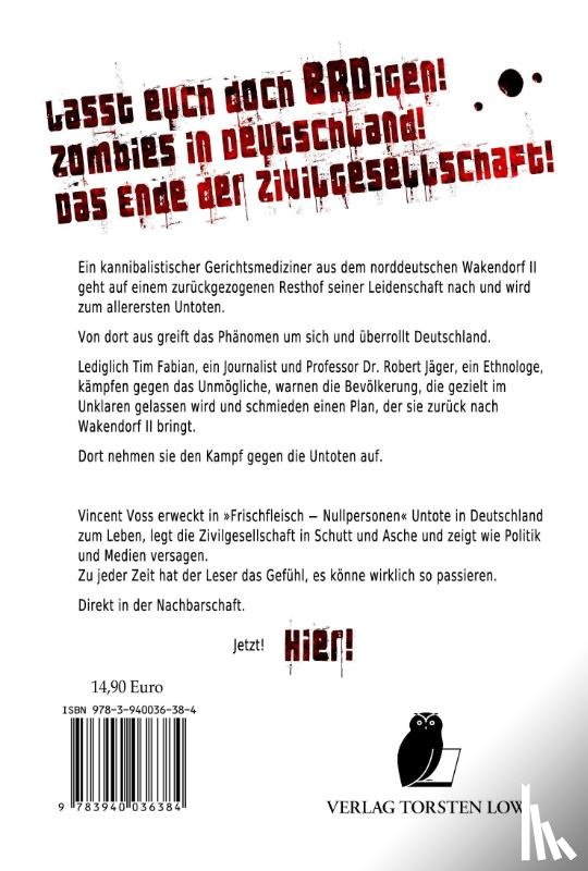 Voss, Vincent - Frischfleisch