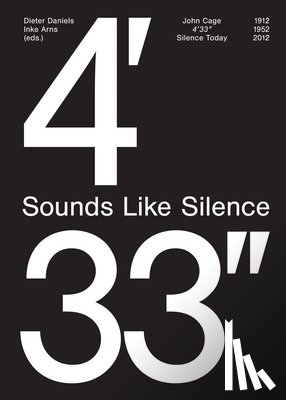 Thoben, Jan - Sounds Like Silence. John Cage - 4'33"