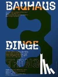 Borries, Friedrich von, Schmidt, Florian A., Lange, Christiane - Borries, F: bauhaus Zeitschrift Heft 3