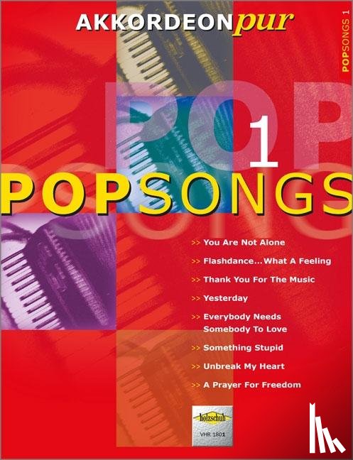 Kölz, Hans-Günther - Pop Songs 1