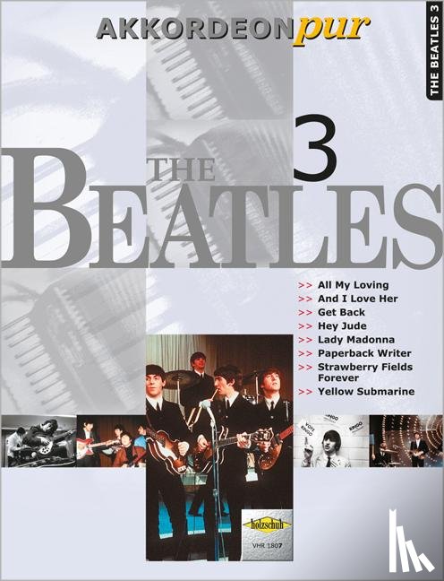Kölz, Hans-Günther - The Beatles 3