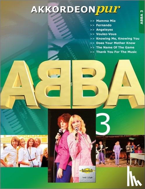 Kölz, Hans-Günther - ABBA 3