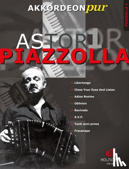 Kölz, Hans-Günther - Astor Piazzolla 1