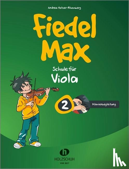Holzer-Rhomberg, Andrea - Fiedel-Max Viola - Schule 2