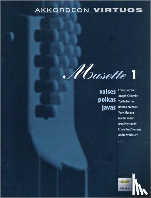 Poecksteiner, Markus, Kloibmüller, Manuela - Musette 1