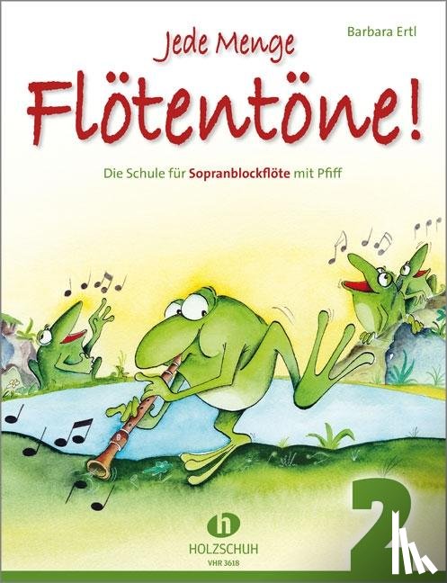 Ertl, Barbara - Jede Menge Flötentöne! 2