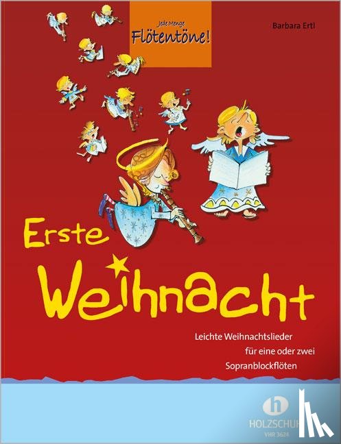 Ertl, Barbara - Erste Weihnacht