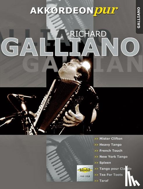 Kölz, Hans-Günther - Richard Galliano