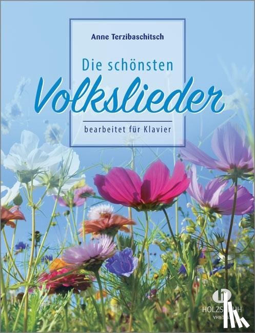 Terzibaschitsch, Anne - Die schönsten Volkslieder