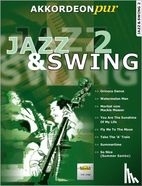 Kölz, Hans-Günther - Jazz & Swing 2
