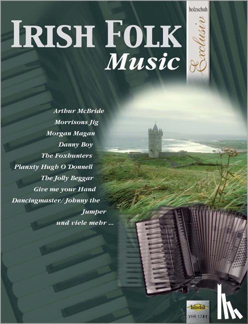 Schumeckers, Martina - Irish Folk Music