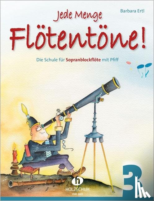 Ertl, Barbara - Jede Menge Flötentöne! 3