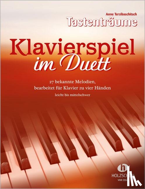 Terzibaschitsch, Anne - Klavierspiel im Duett