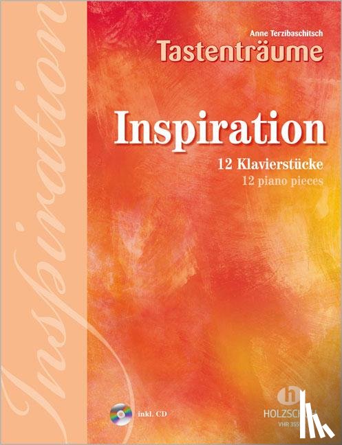 Terzibaschitsch, Anne - Inspiration