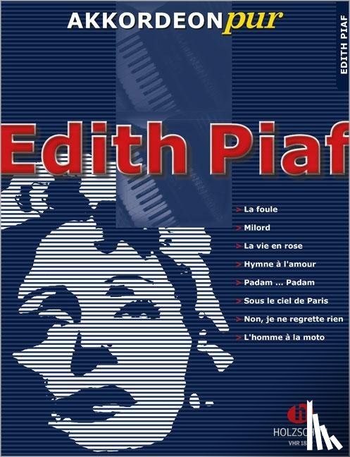 Kölz, Hans-Günther - Edith Piaf