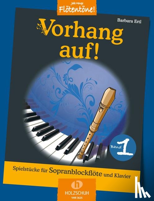 Ertl, Barbara - Vorhang auf!, Band 1
