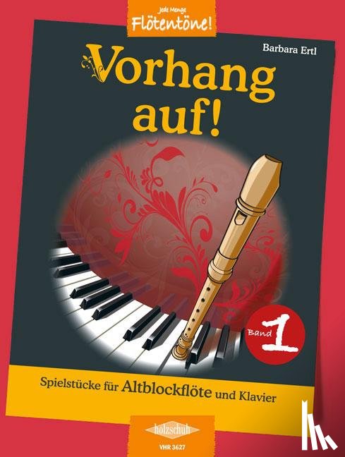 Ertl, Barbara - Vorhang auf!, Band 1