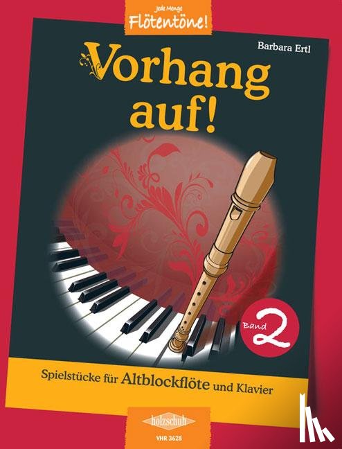 Ertl, Barbara - Vorhang auf!, Band 2