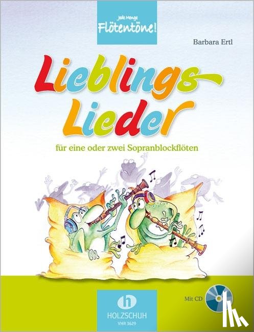Ertl, Barbara - Lieblingslieder