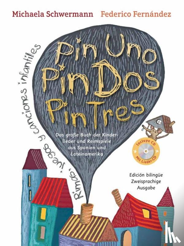 Schwermann, Michaela - Pin Uno, Pin Dos, Pin Tres