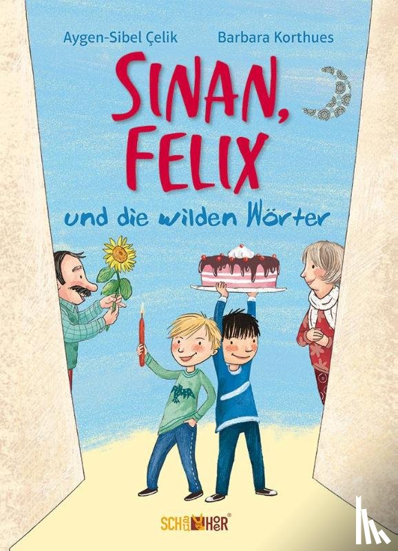 Çelik, Aygen-Sibel - Sinan, Felix und die wilden Wörter