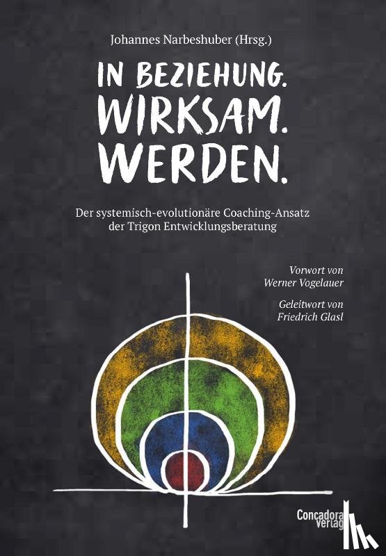 Narbeshuber, Johannes - In Beziehung. Wirksam. Werden.