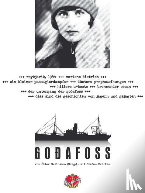 Sveinsson, Ottar - Godafoss
