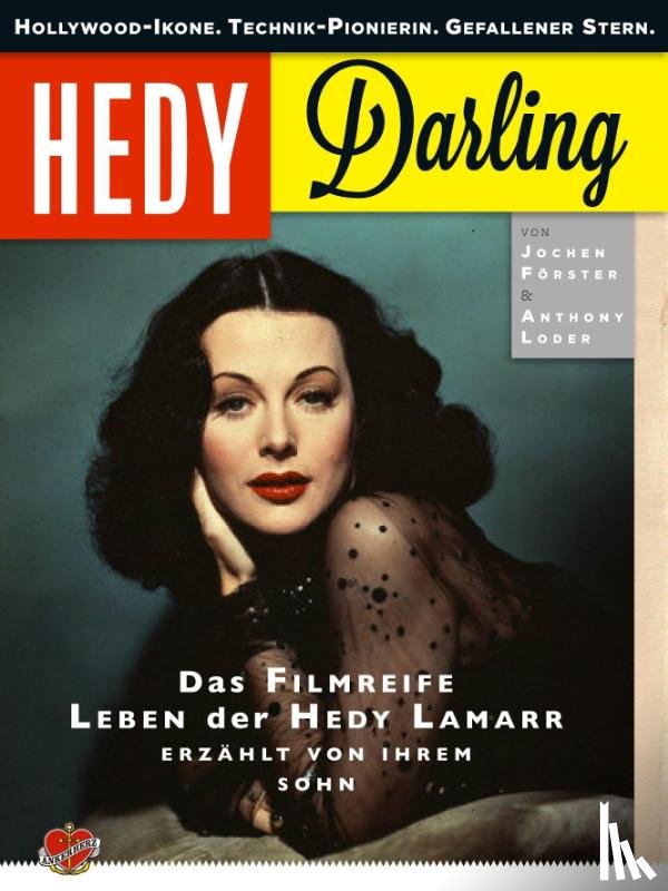 Förster, Jochen, Loder, Anthony - Hedy Darling